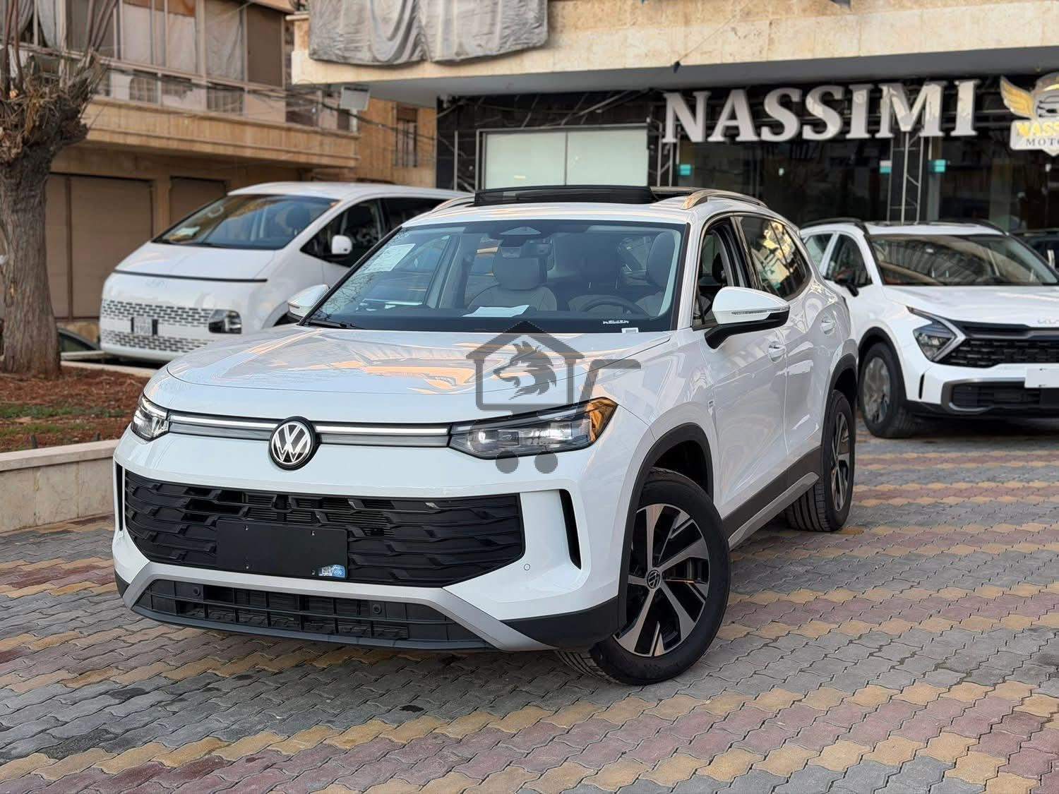 Volkswagen Tayron L 2025 - الصورة 3