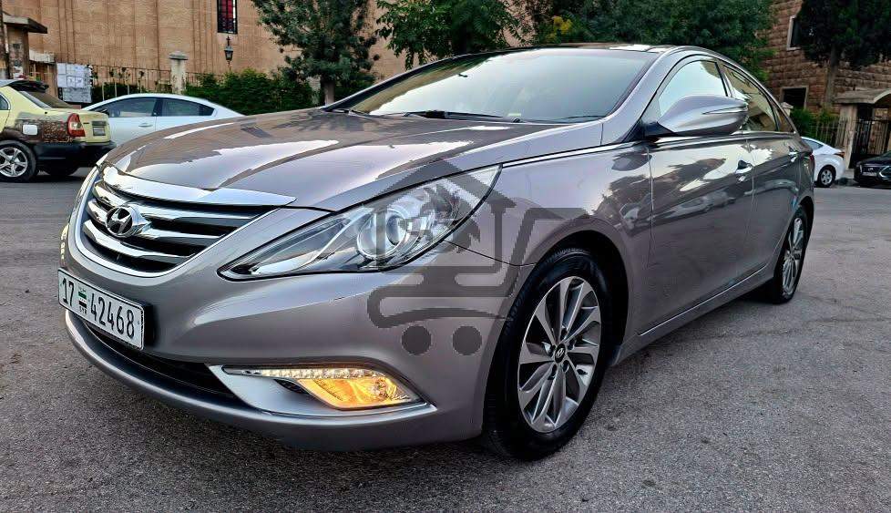 Hyundai Sonata 2013 - الصورة 3