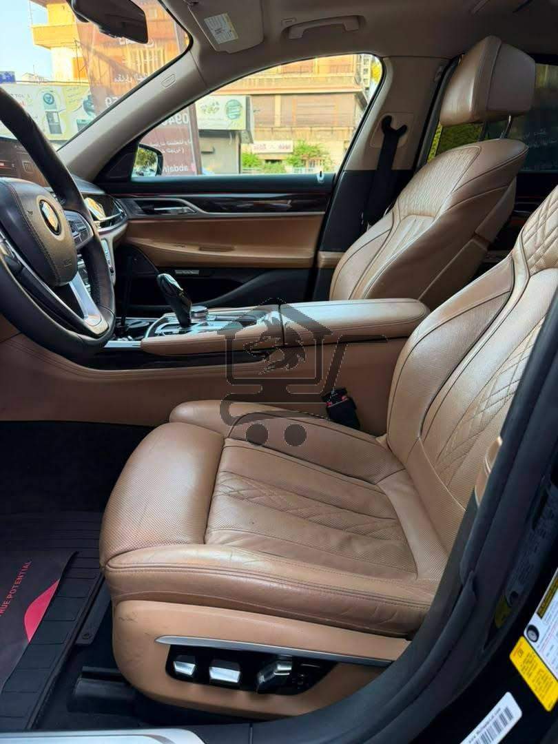 BMW 740Li 2016 - الصورة 5