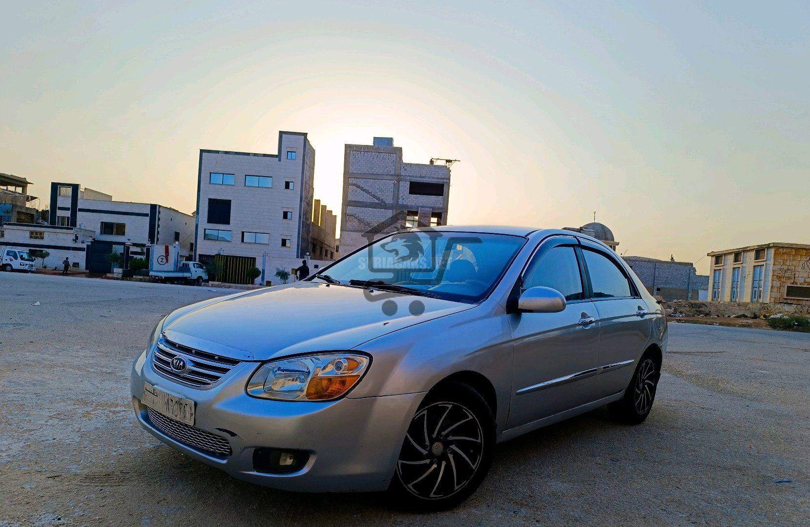 كيا - Kia سيراتو - الصورة 1