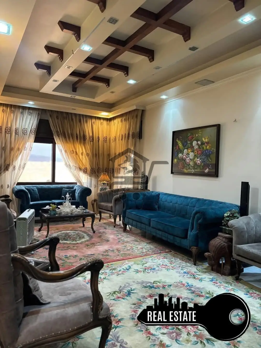 منزل عصري بسعر لقطة - الصورة 1