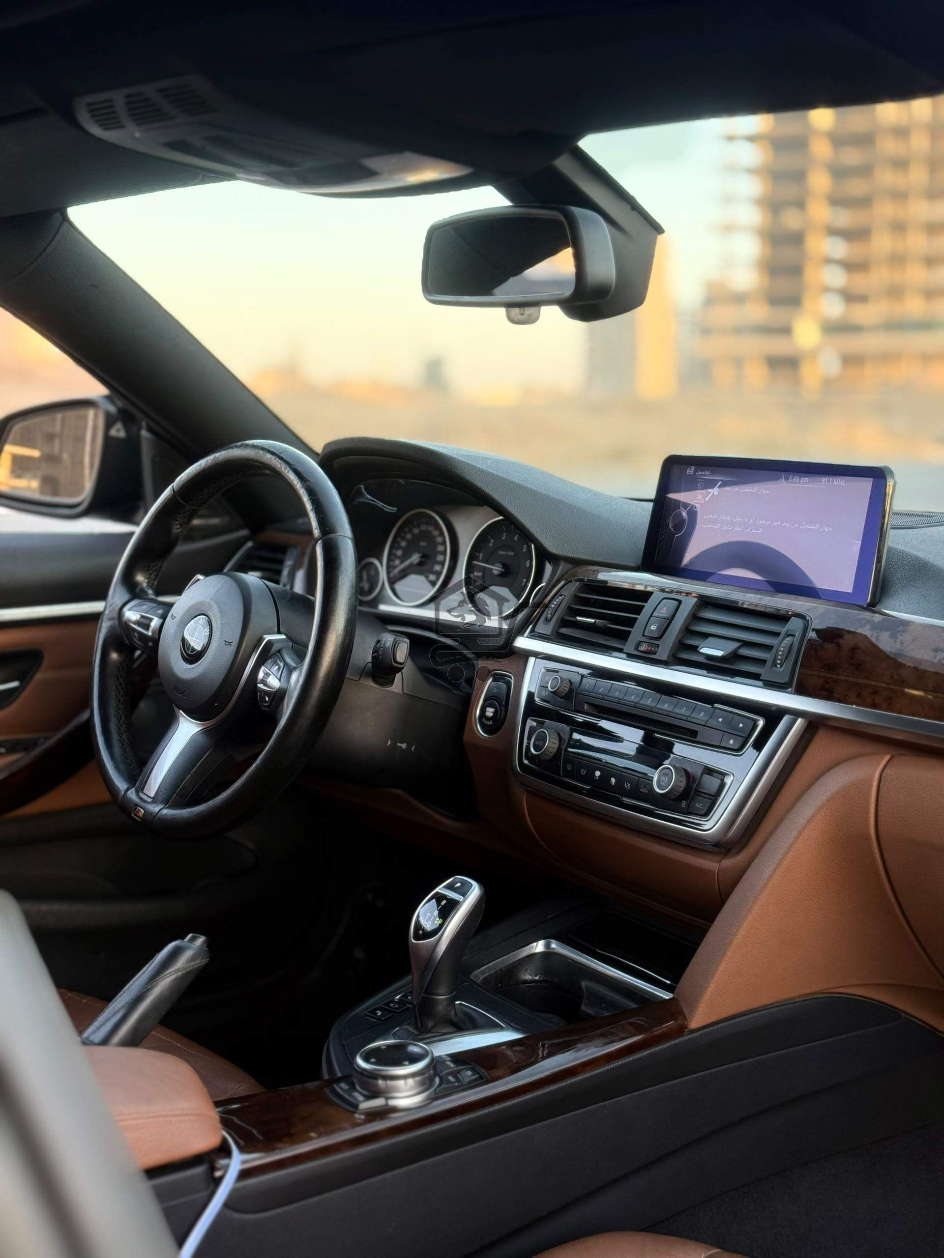 BMW 435i - الصورة 7