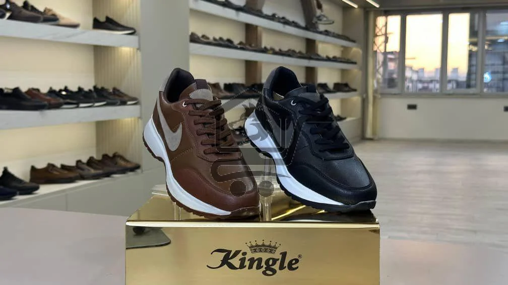 Kingle احذية الشامي - الصورة 3