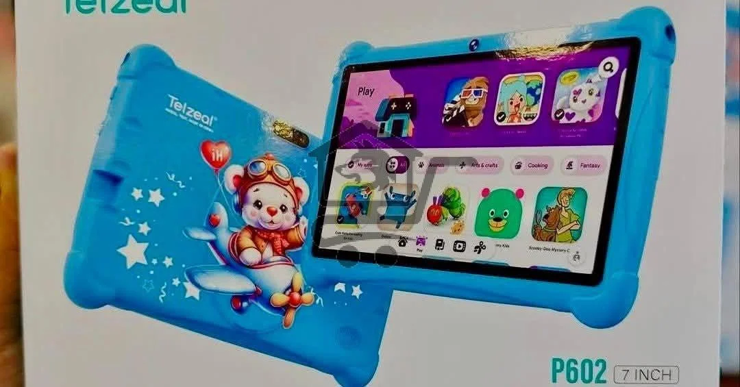 تابلت الأطفال Telzeal P602 - الصورة 1