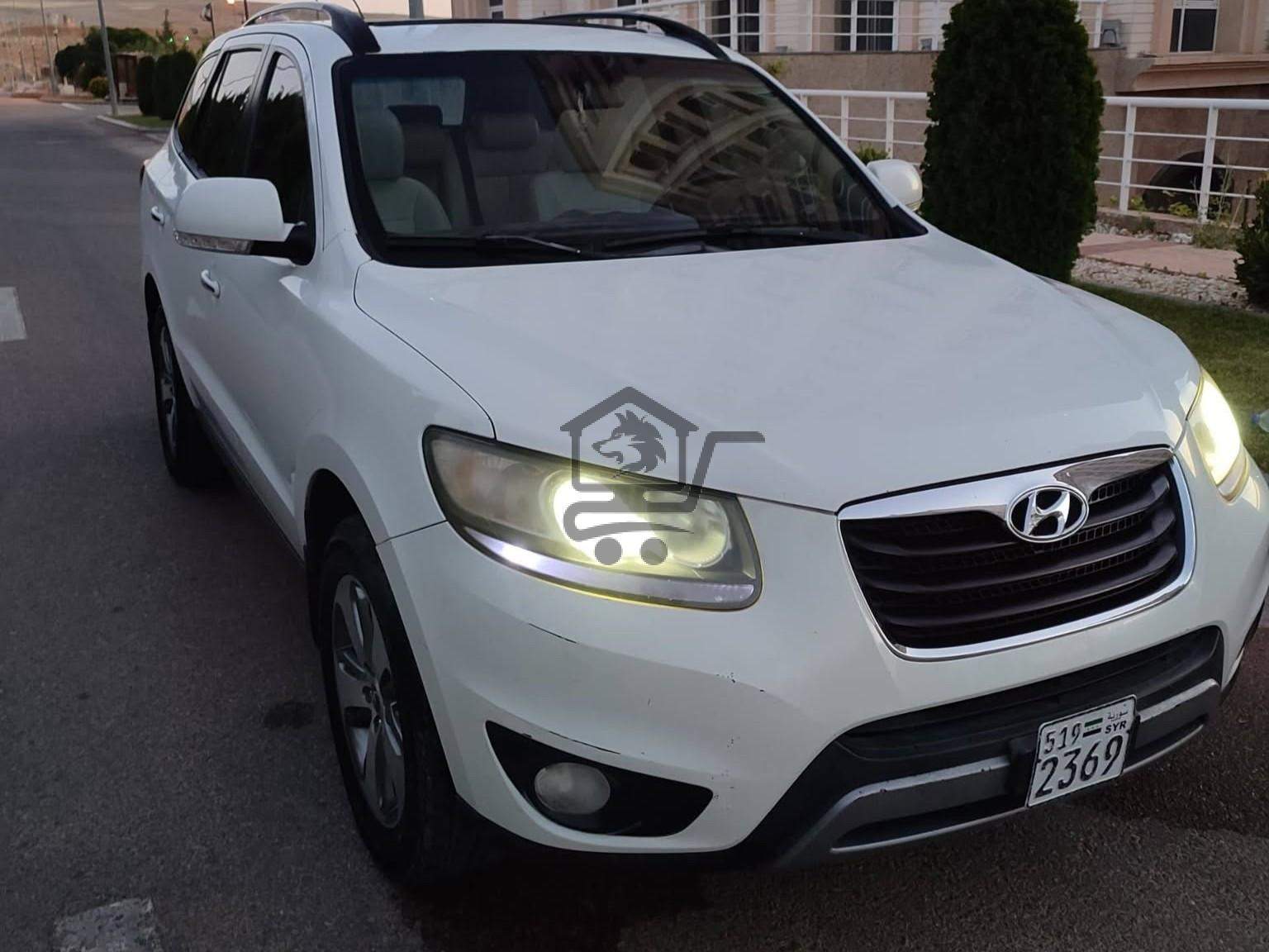 Hyundai Santafe CM 2012 - الصورة 3