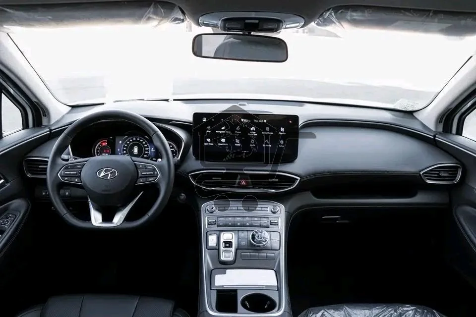 Hyundai Santafe Htrac - الصورة 3