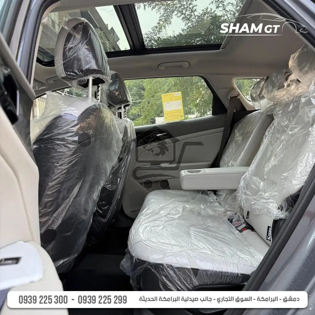 KIA Sportage 2025 - الصورة 10