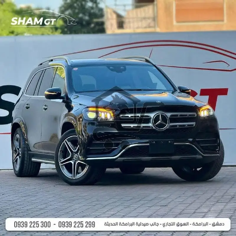 MERCEDES GLS 580 - الصورة 2