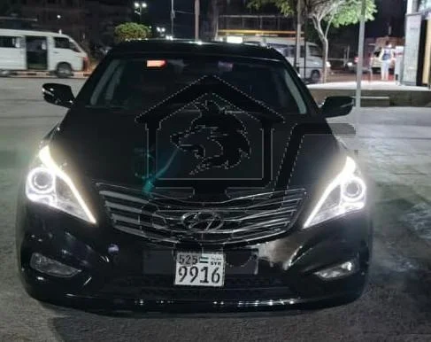 هونداي ازيرا