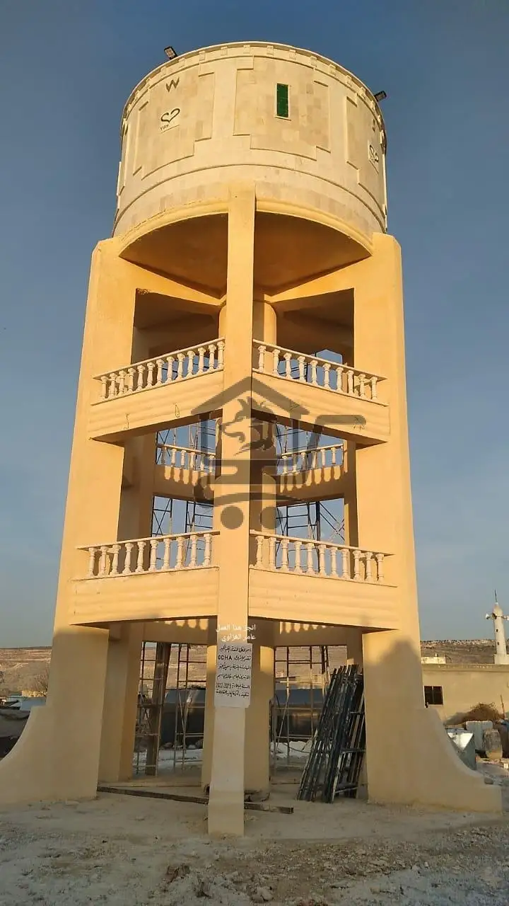 أعمال في نجارة البيتون - الصورة 1