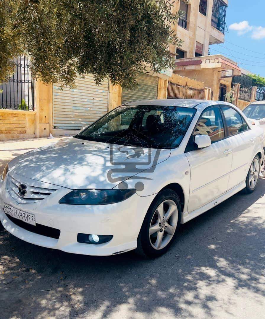 مازدا زووم 6 - الصورة 1