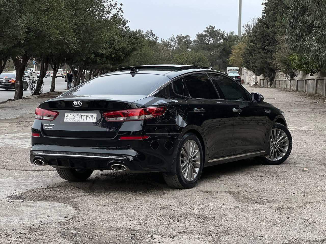 KIA Optima K5 - الصورة 4