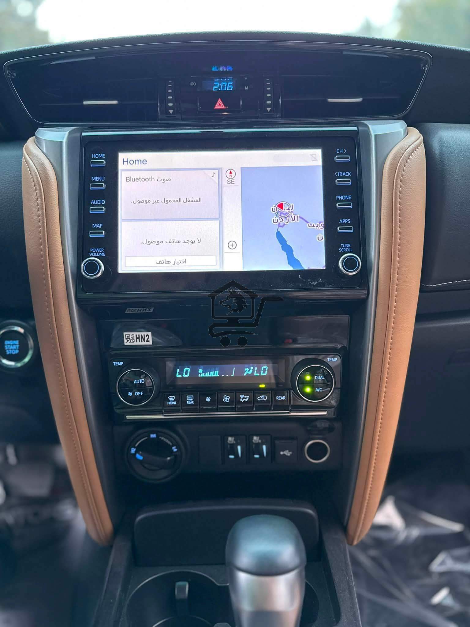 Toyota Fortuner SR5 - الصورة 8