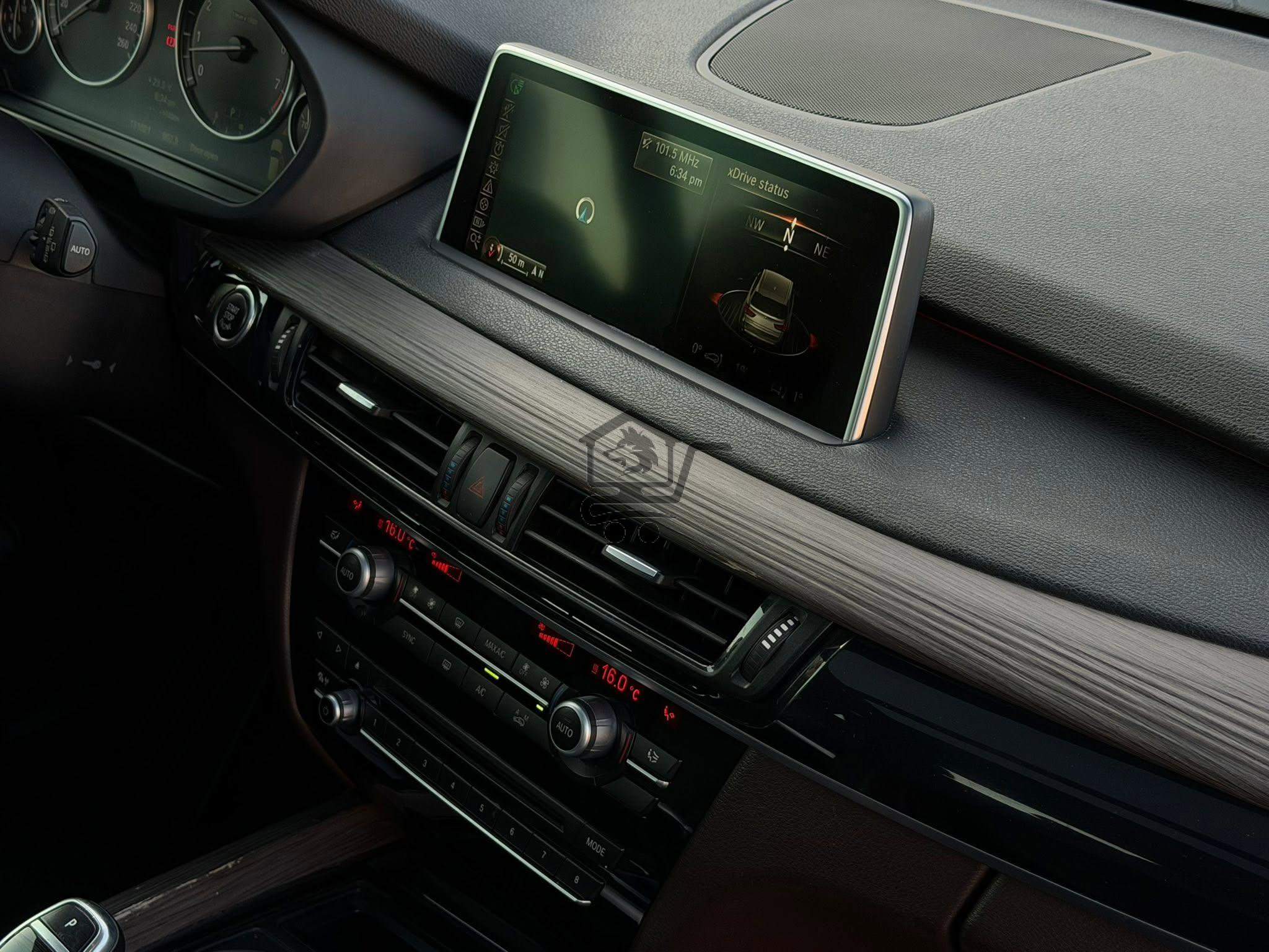 BMW X5 2014 - الصورة 7