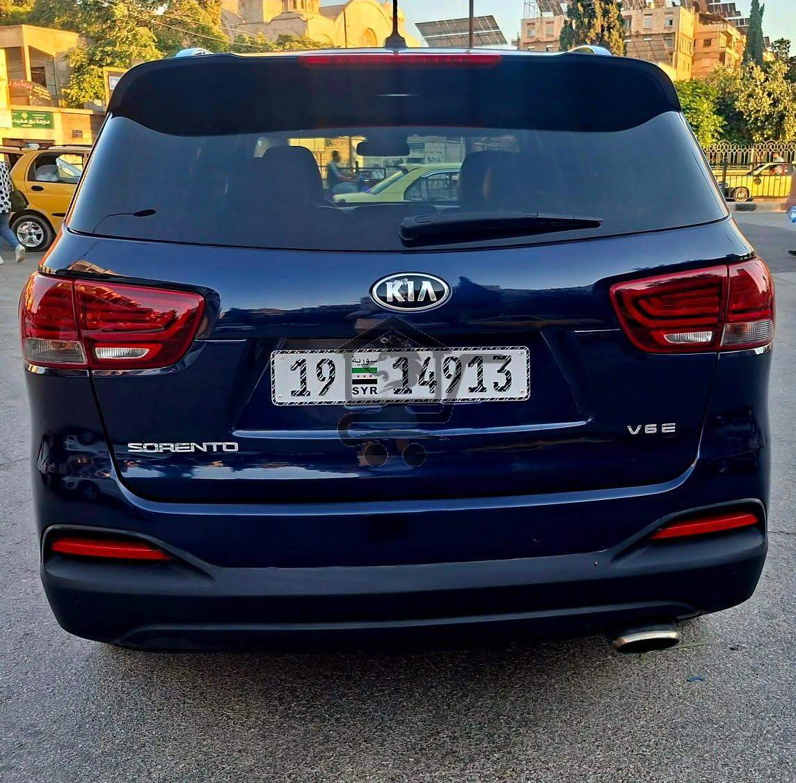 Kia Sorento 2019 - الصورة 2