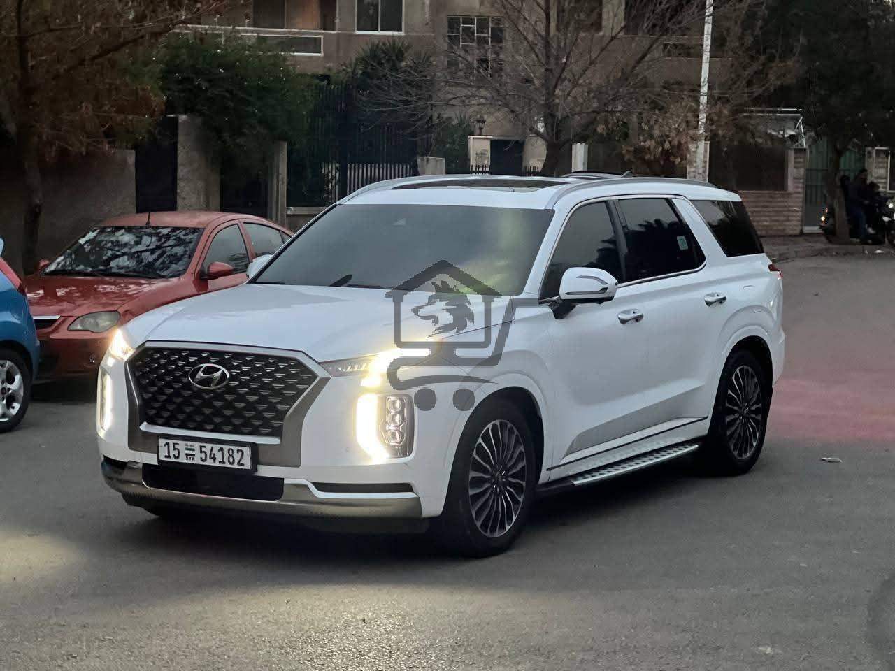 Hyundai Palisade 2022 - الصورة 3