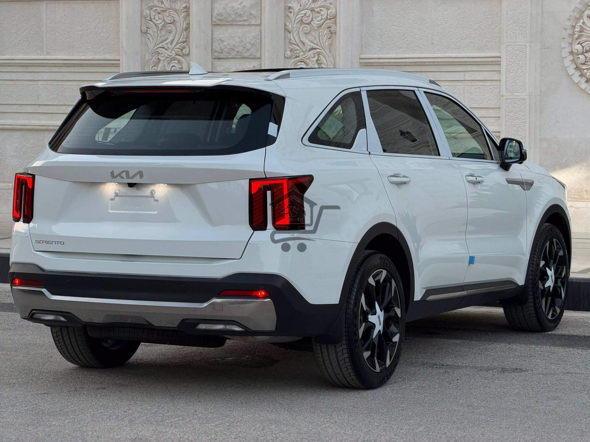 Kia Sorento 2025 - الصورة 4