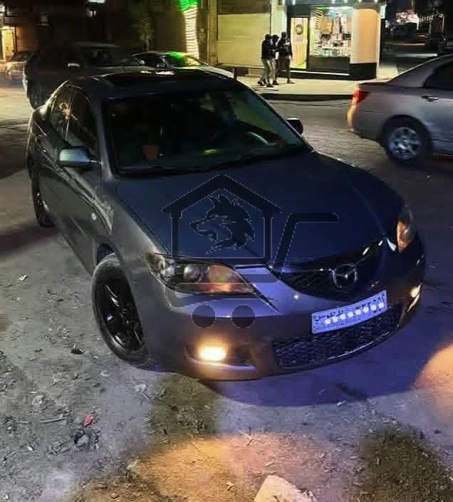 مازدا زوم 3