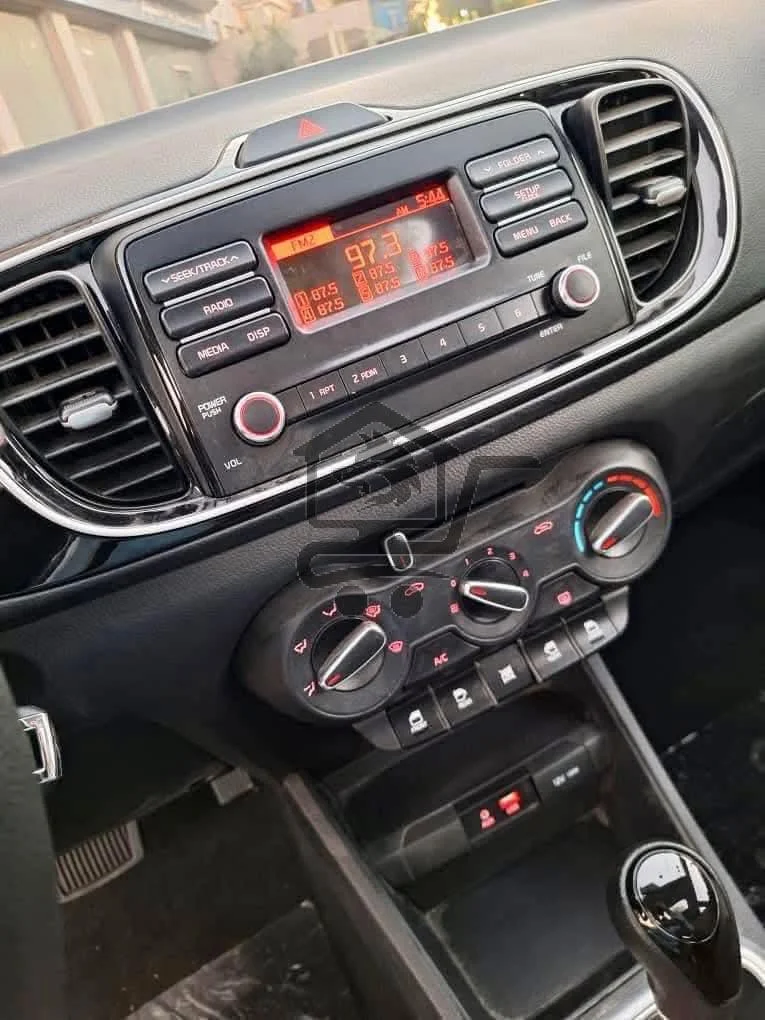 Kia pegas 2025 - الصورة 4