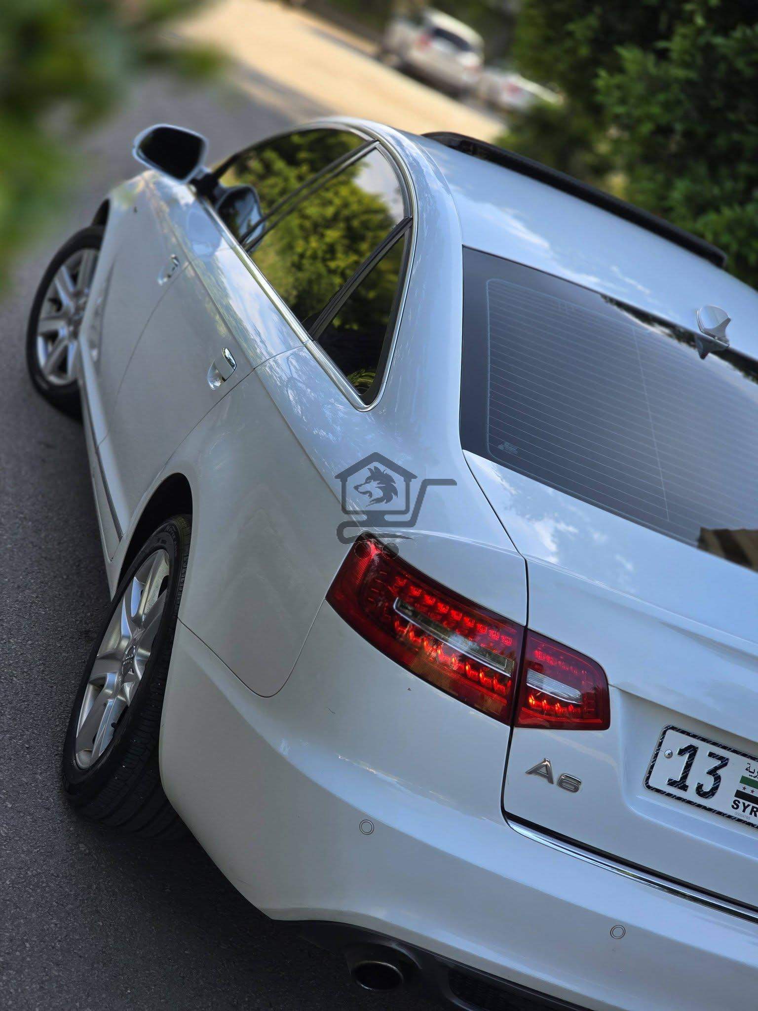 Audi A6 4Matic - الصورة 6