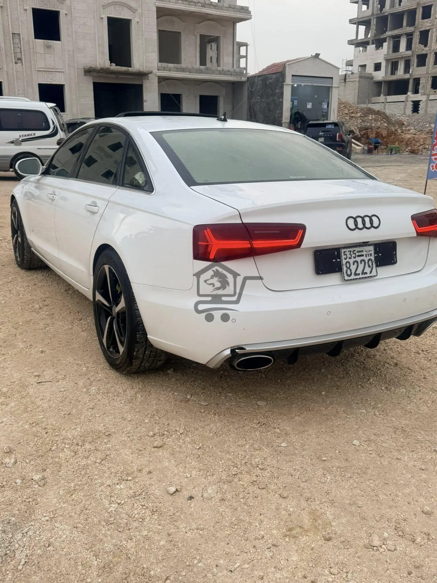 اودي a6 2013 - الصورة 5