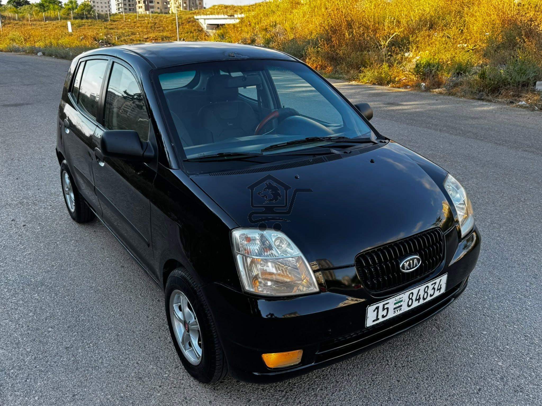 Kia Morning 2006 - الصورة 1