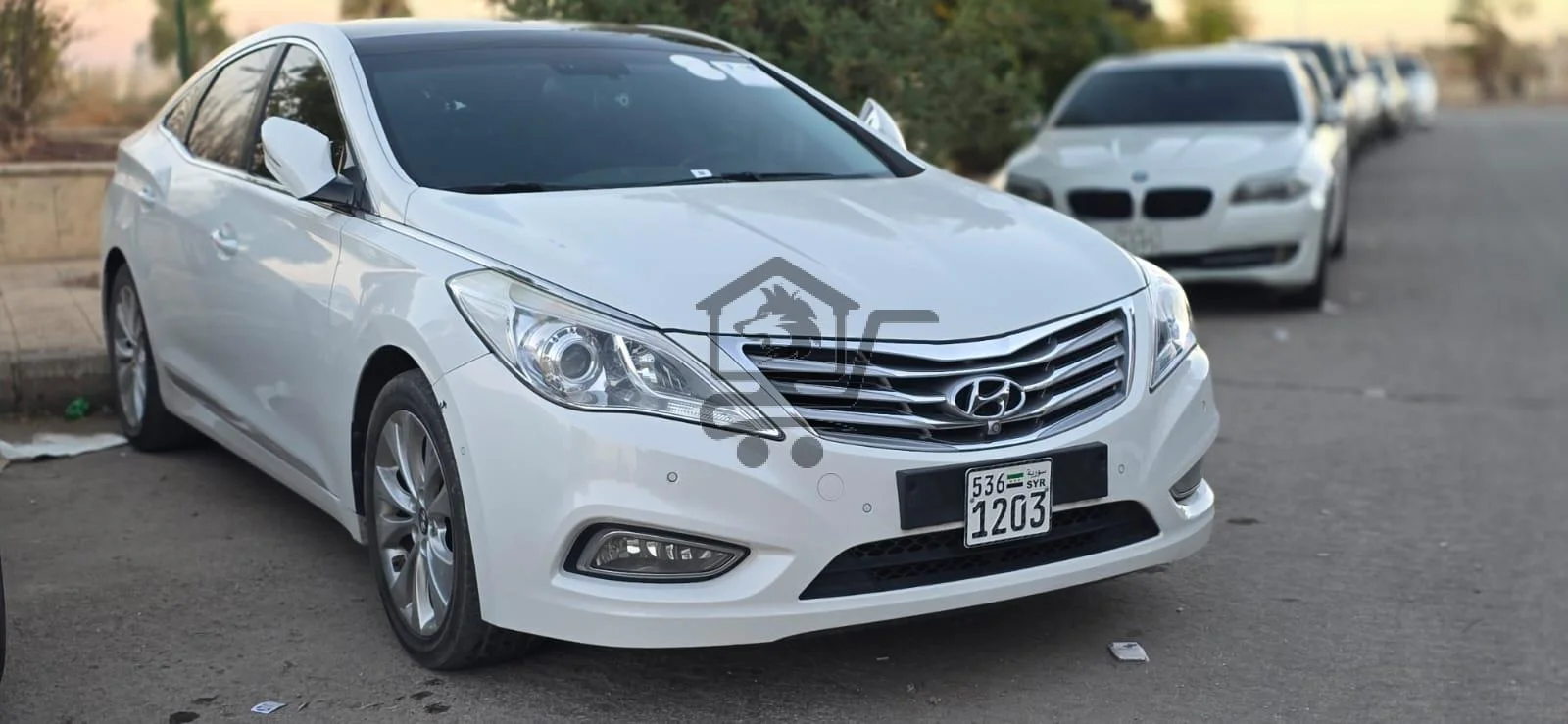 هيونداي ازيرا