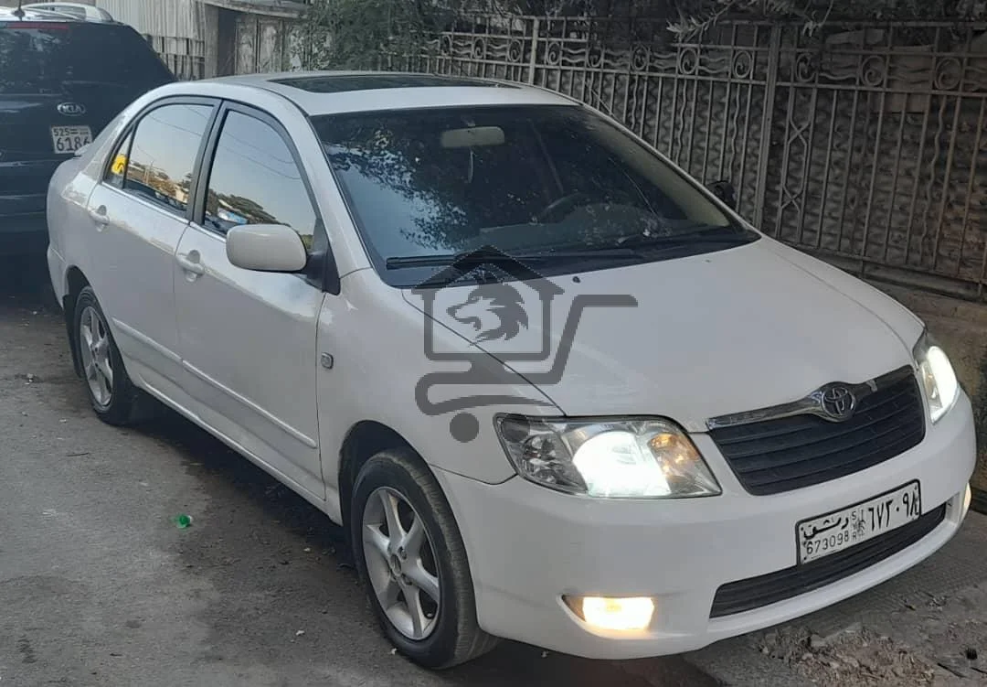 تويوتا كورولا - الصورة 2