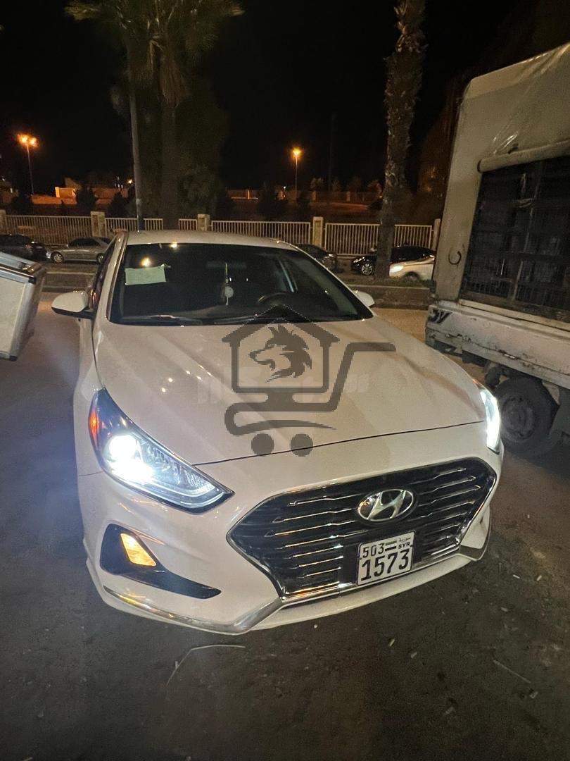 هيونداي - Hyundai سوناتا - Sonata - الصورة 8