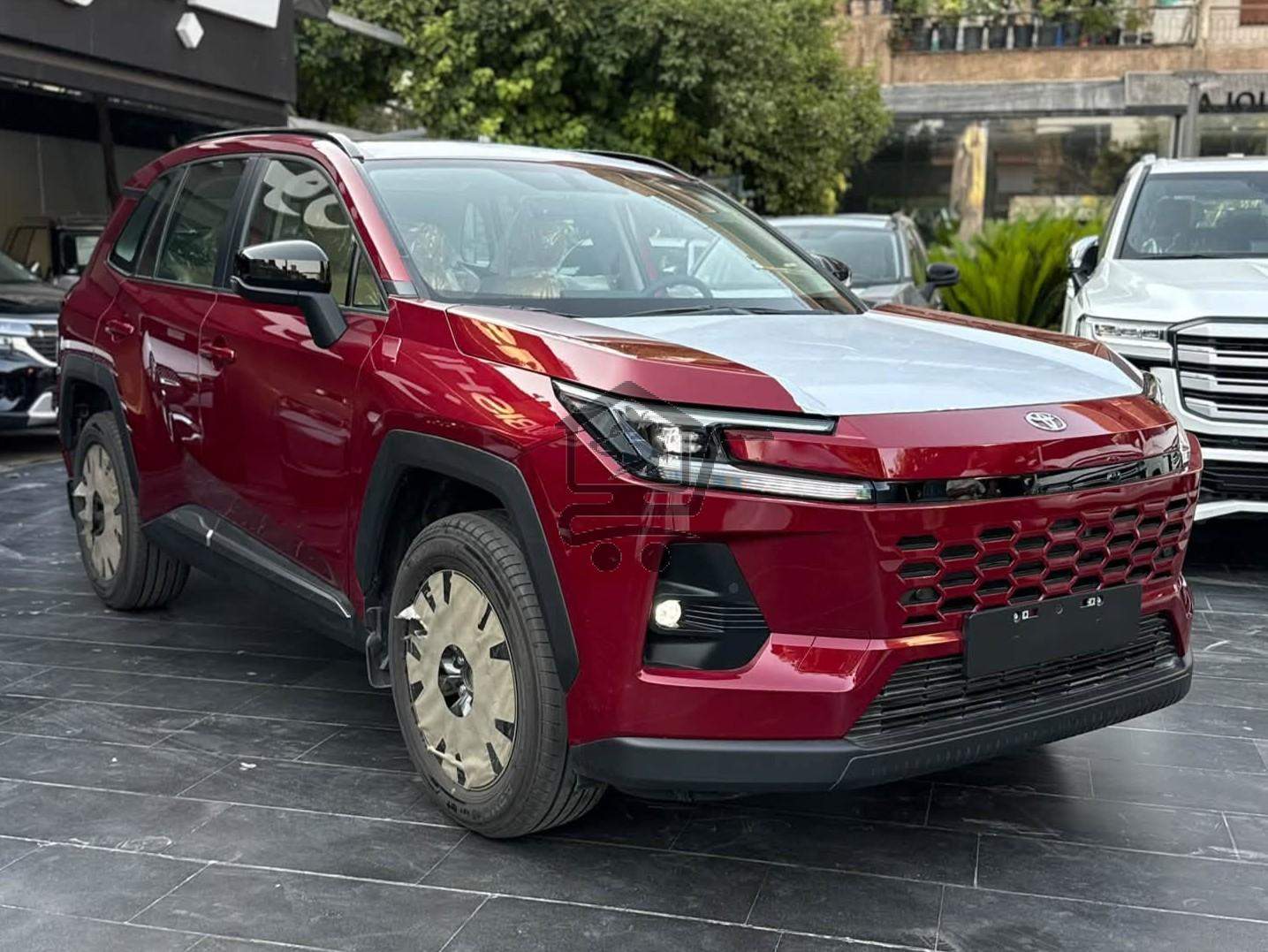 Toyota Rav4 2026 - الصورة 3