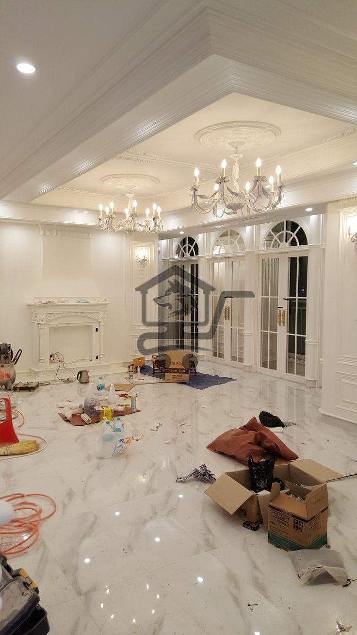 ورشة مهنية للدهان و التلبيس - الصورة 6