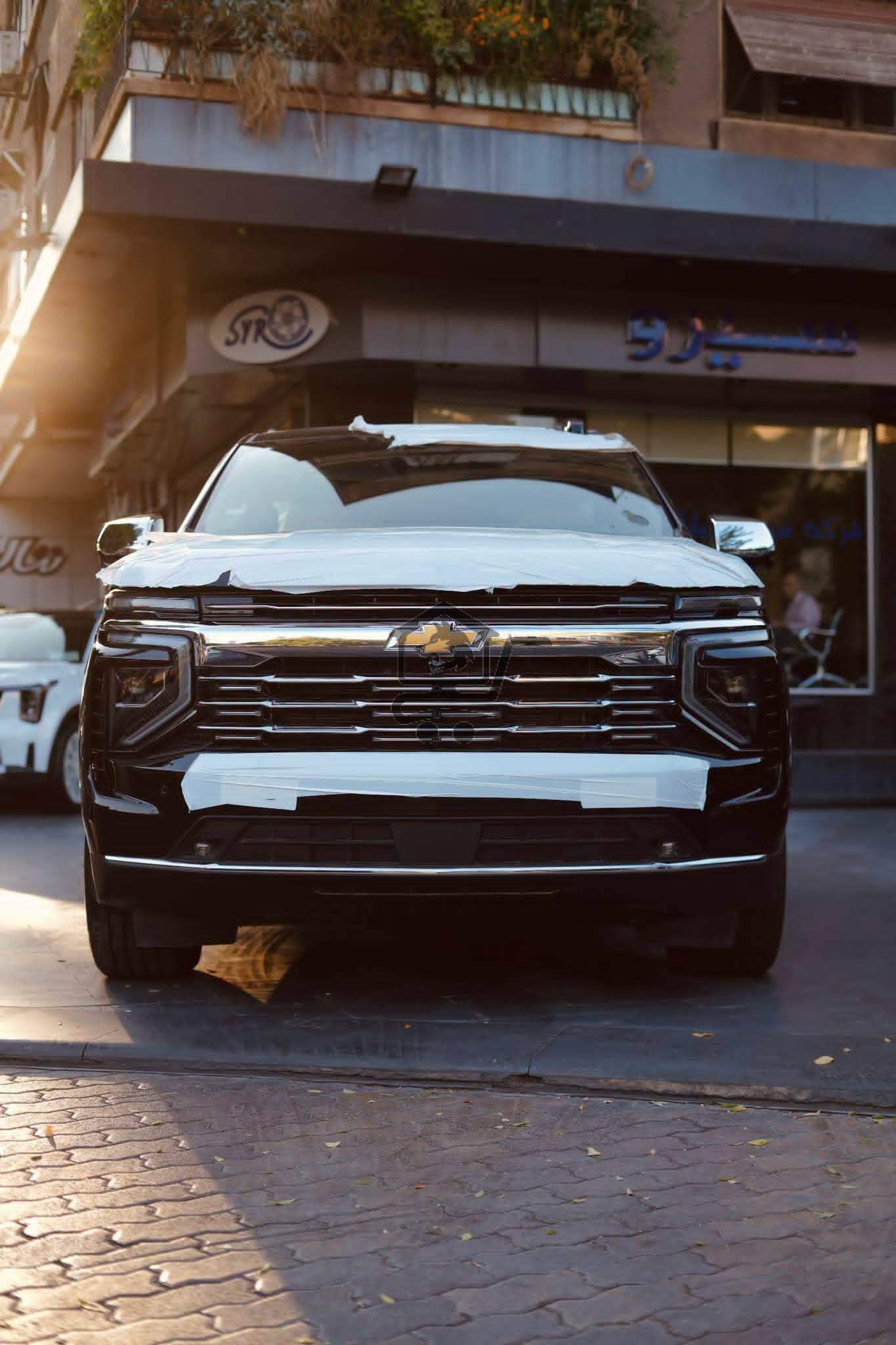 CHEVROLET TAHOE - الصورة 1