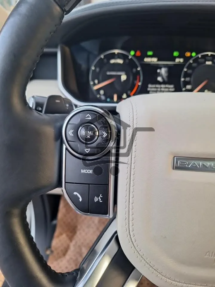 Range rover 🔥 - الصورة 2