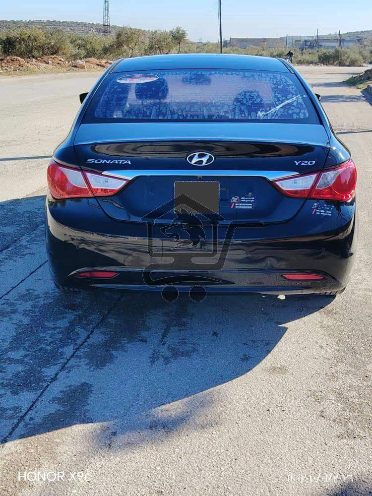 هيونداي سوناتا 2012 - الصورة 5