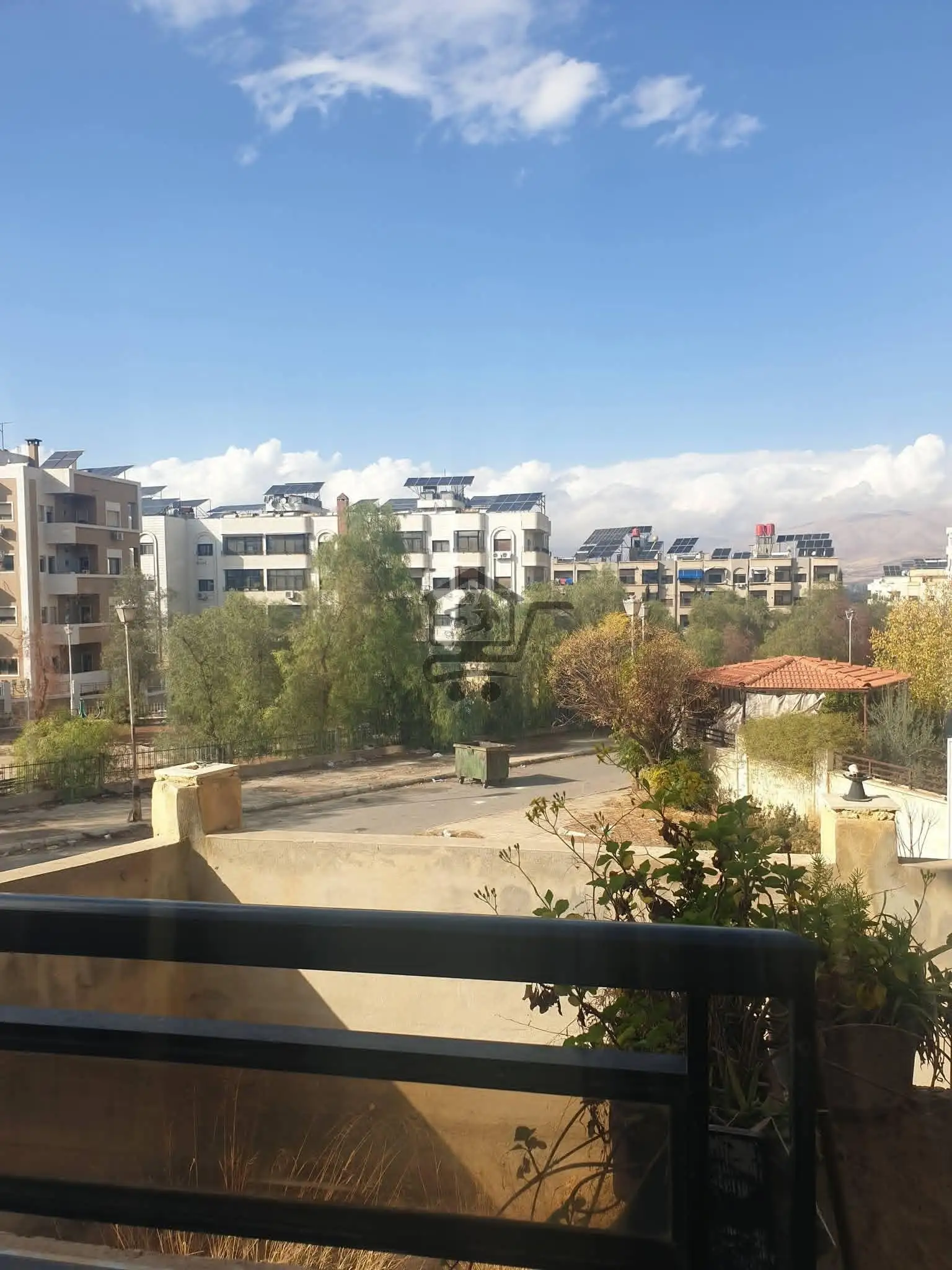 للبيع منزل في ضاحية قدسيا - الصورة 1