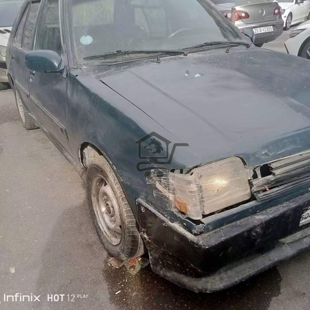ميتسوبيشي كولت للايجار - الصورة 2