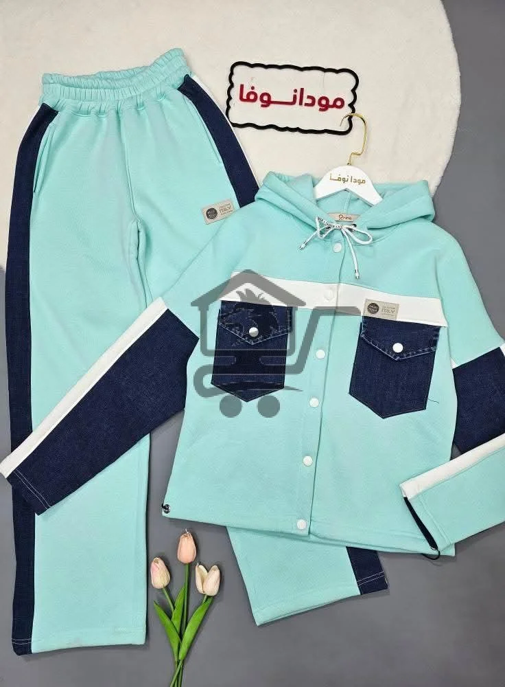 بيجامة الموضة - الصورة 1