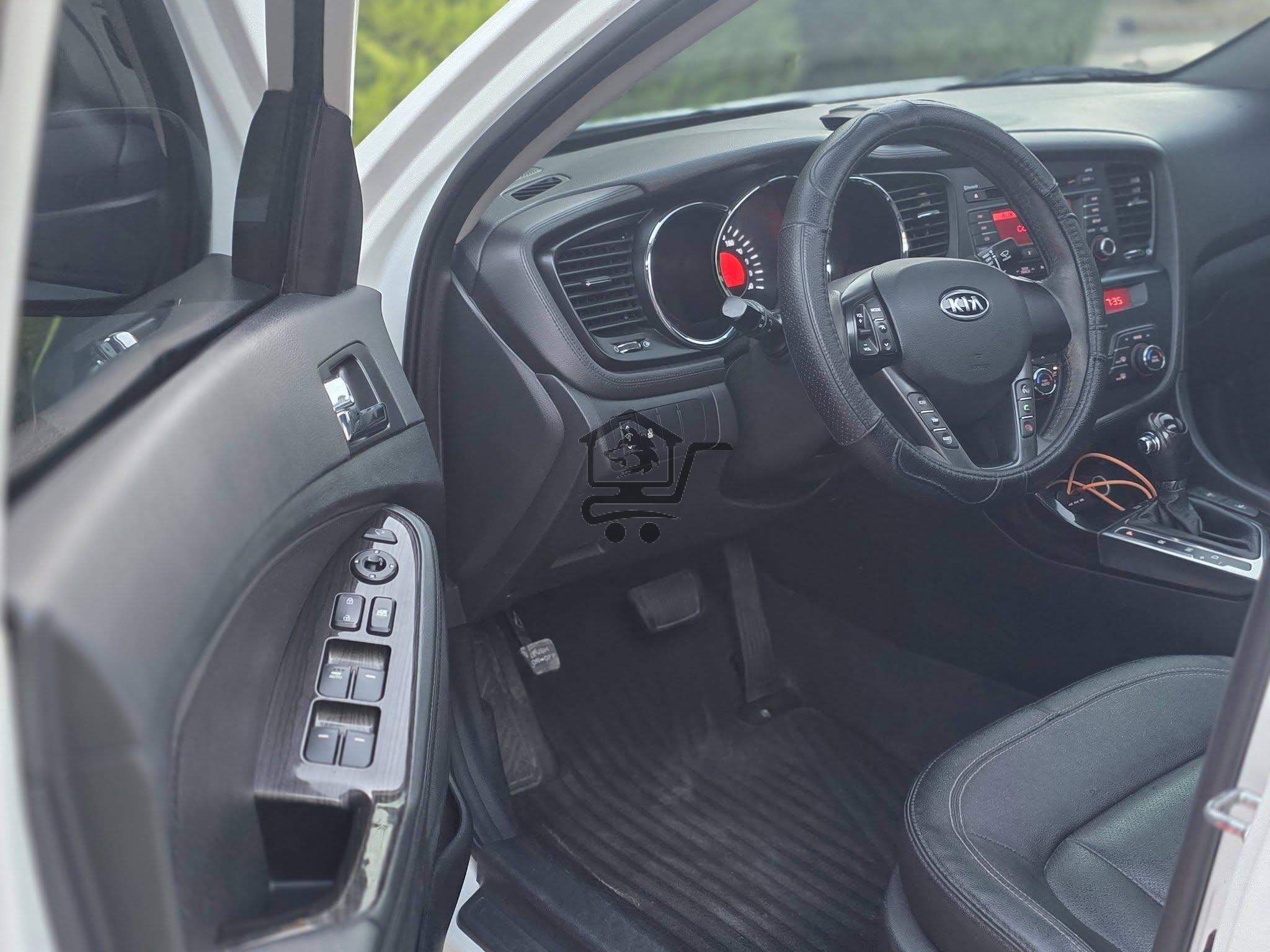 Kia Optima k5 - الصورة 6
