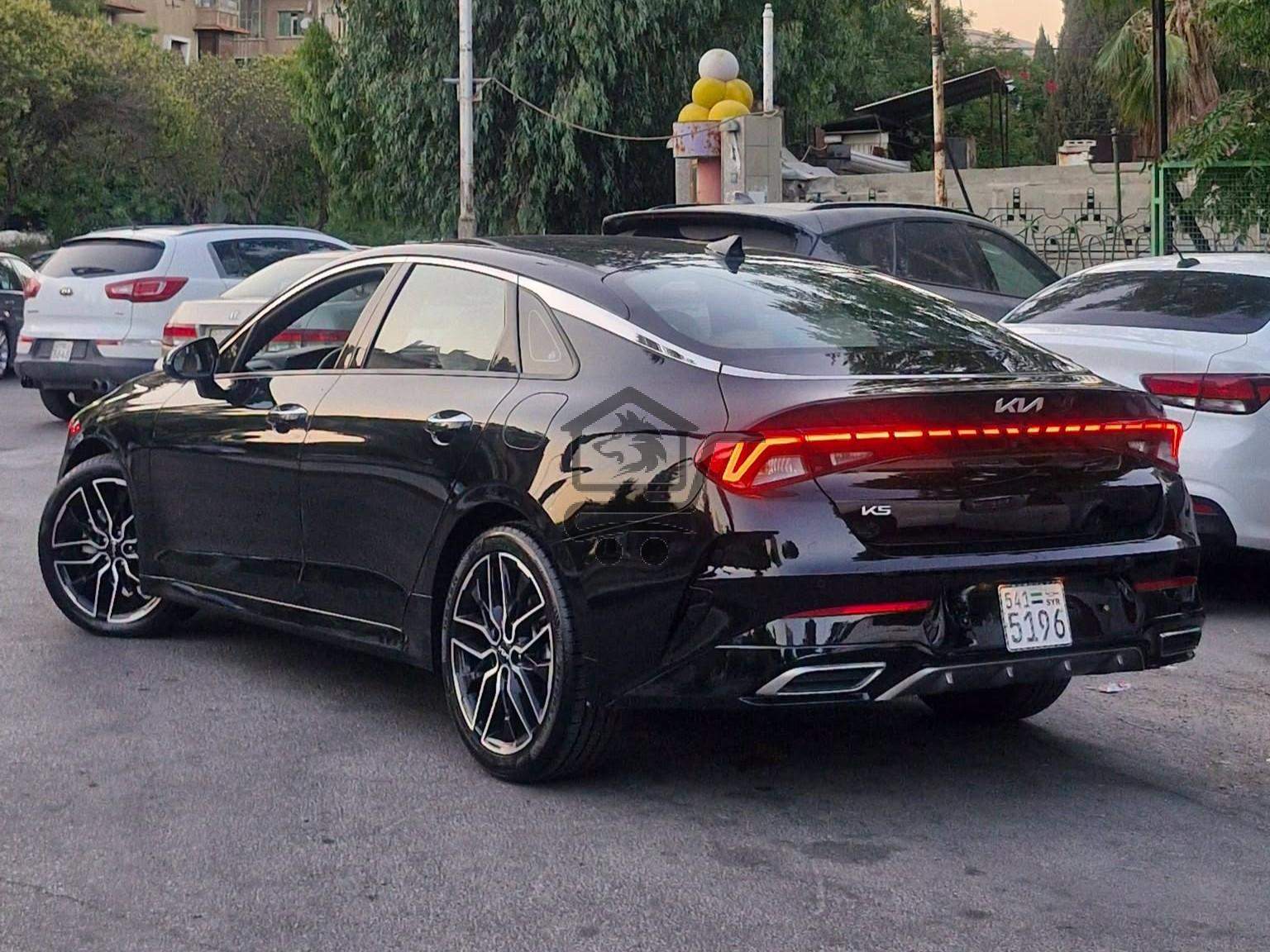 Kia K5 2023 - الصورة 3