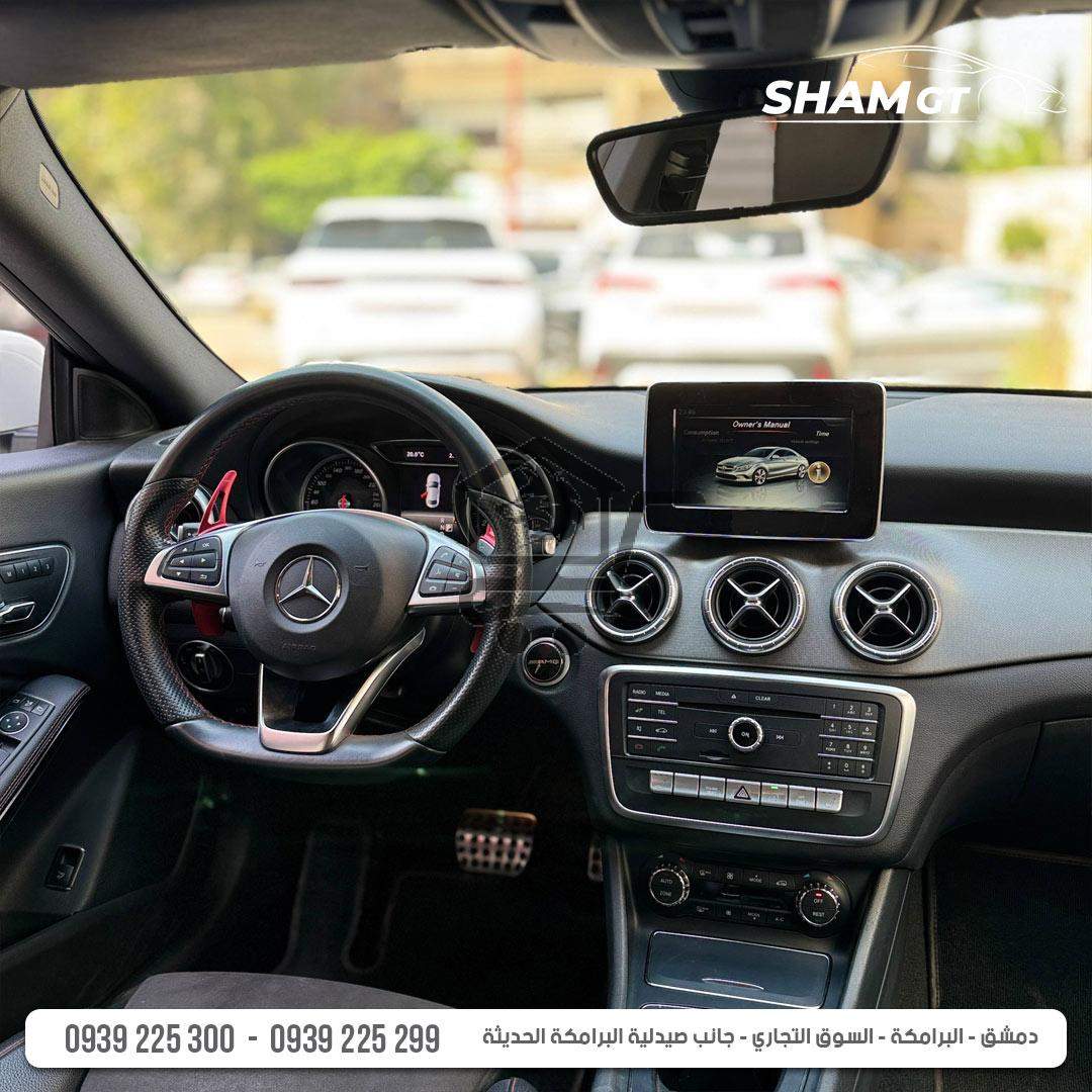 Mercedes-Benz CLA 220 - الصورة 7