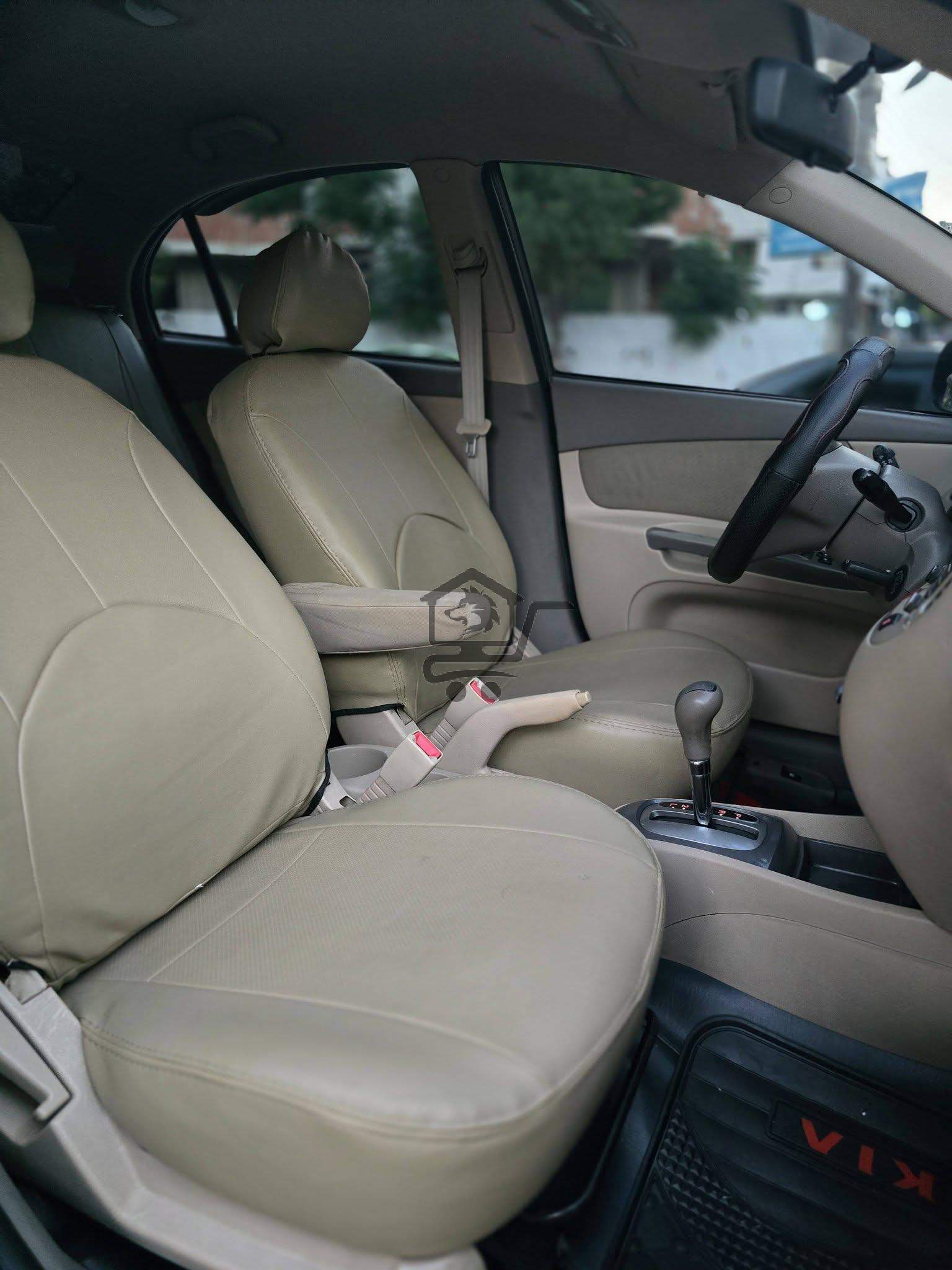 Kia Rio 2011 - الصورة 8