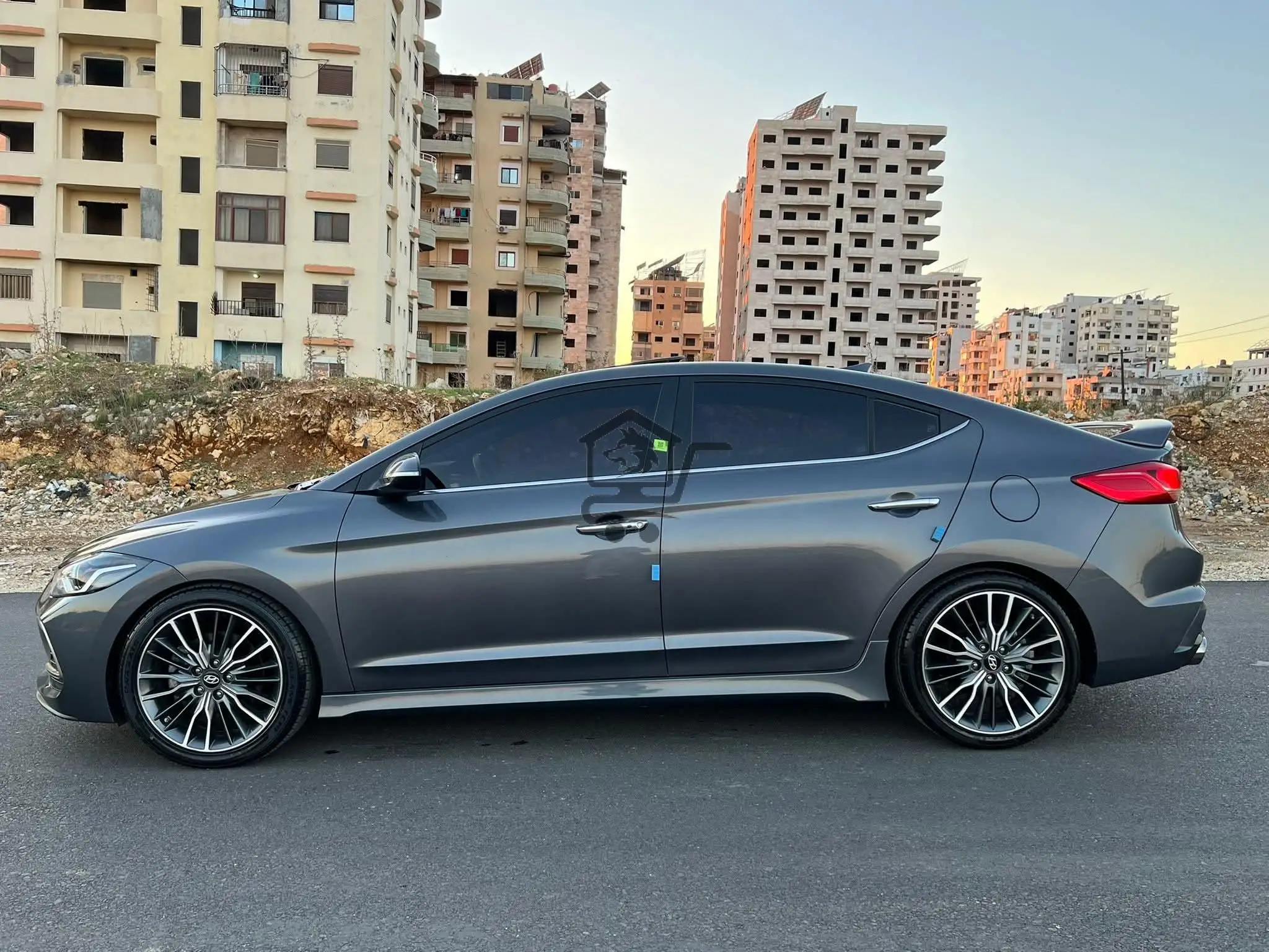 Hyundai Alentra_هيونداي الينترا - الصورة 4