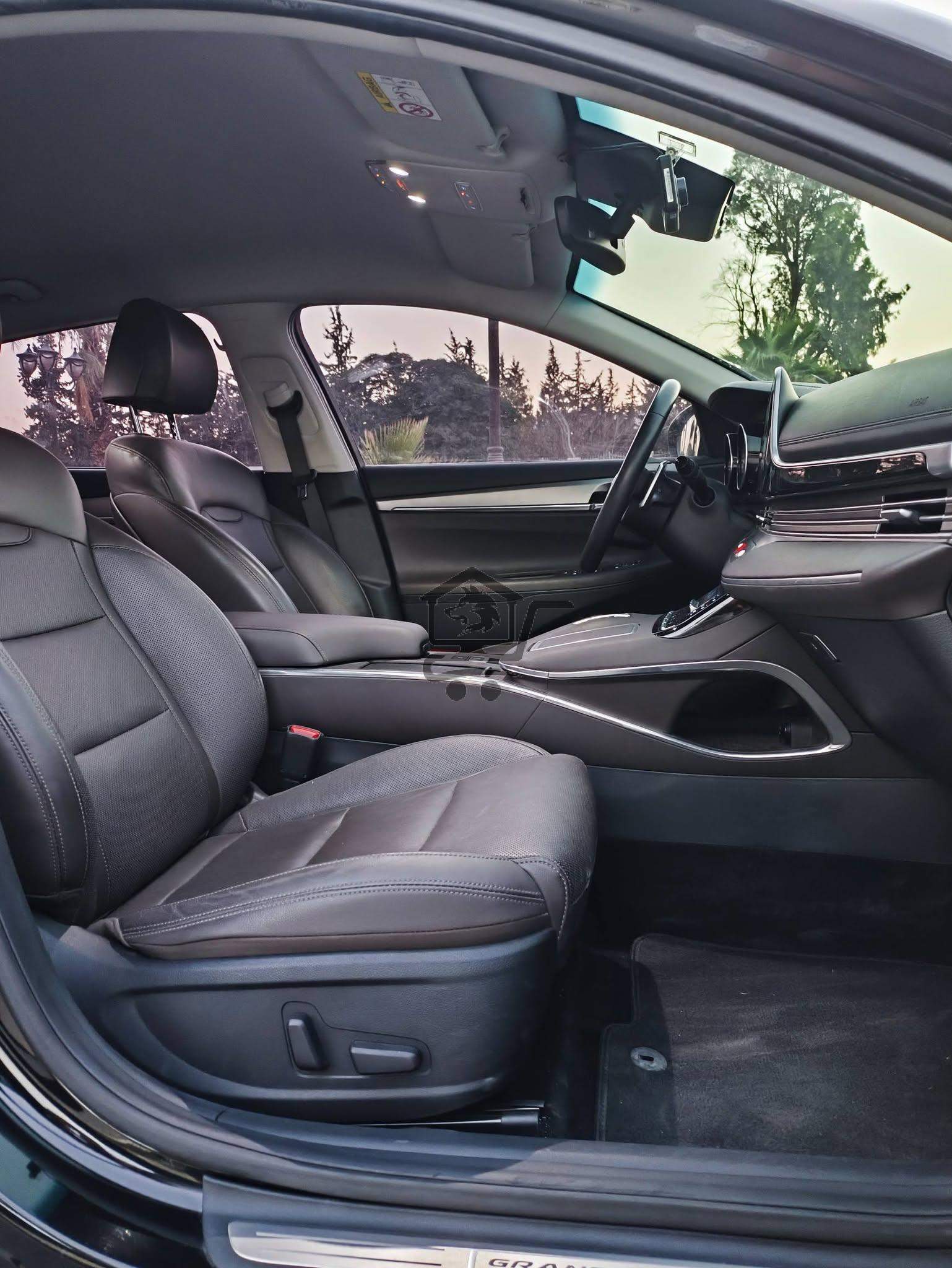 Hyundai Grandeur 2021 - الصورة 9