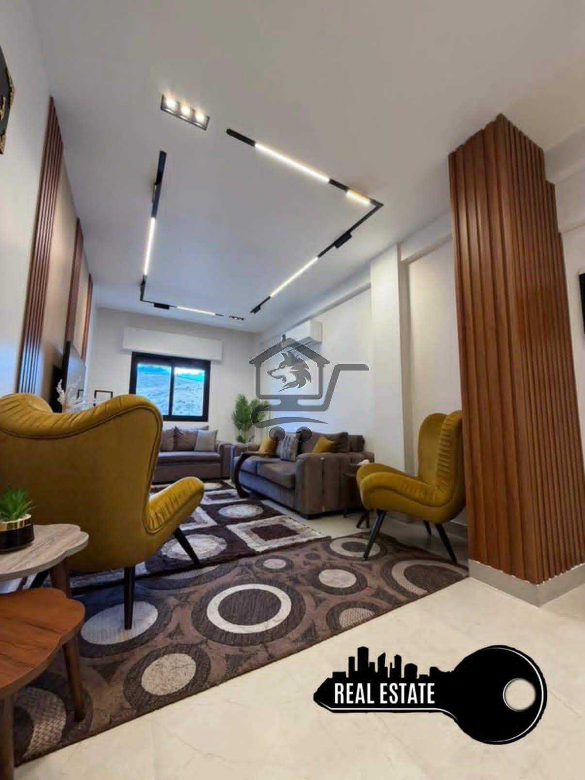 شقة مع فرش وطاقة شمسية - الصورة 3