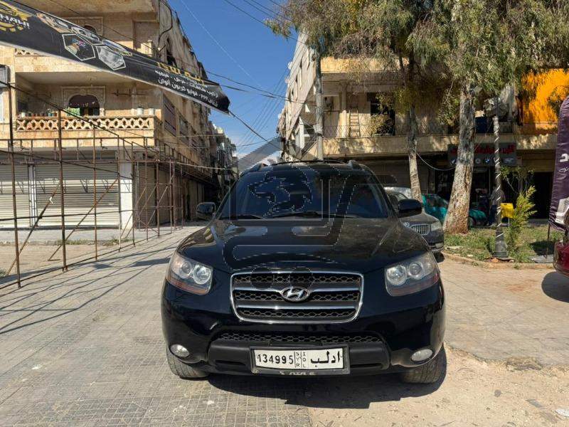 هيونداي - Hyundai سانتافيه - Santafe - الصورة 5