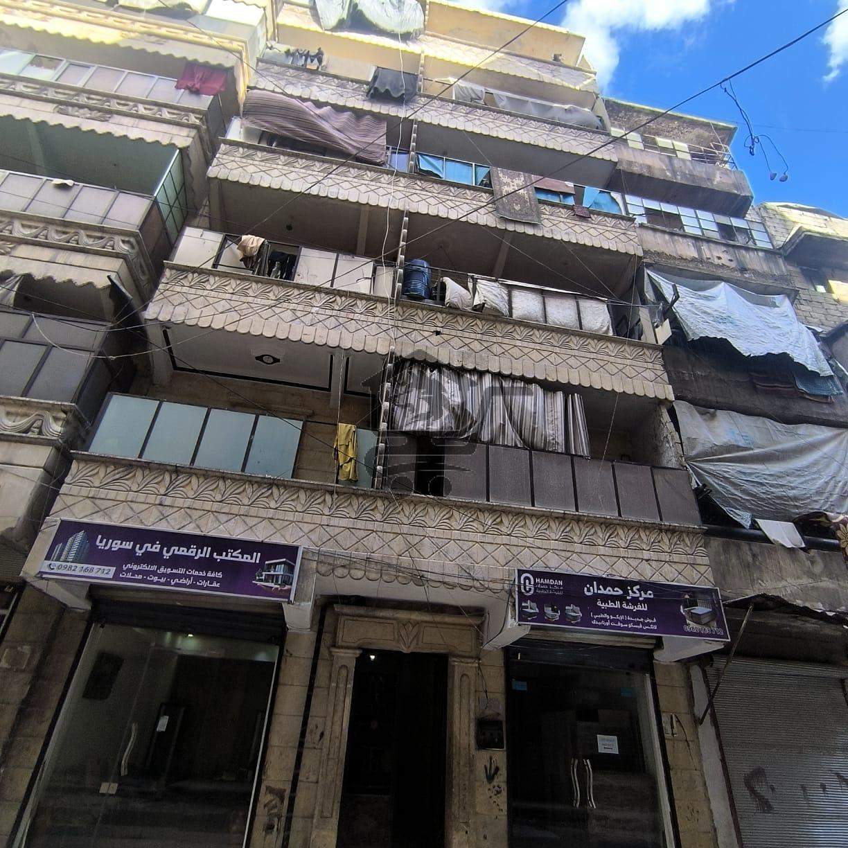 شقة للبيع طريق الميسر 3 غرف طابع 4 - الصورة 1