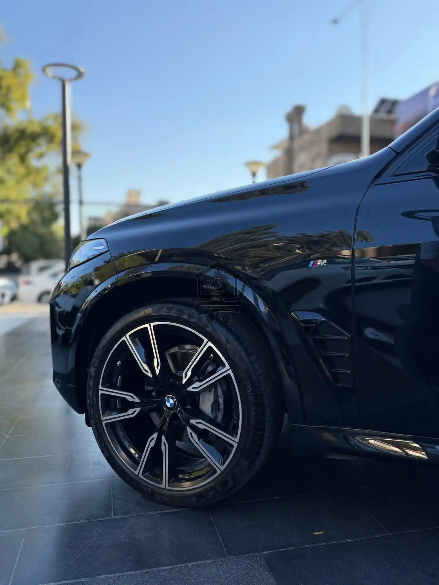 BMW X5 - الصورة 8