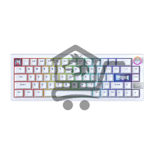 ميكانيكال كيبورد لاسلكي