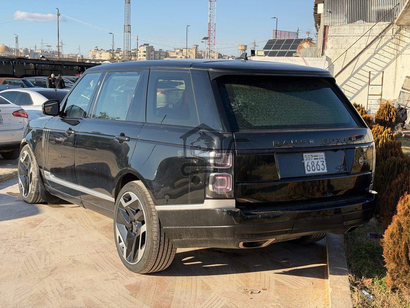 لاند روفر - Land Rover فوغ - Range Rover Vogue - الصورة 4