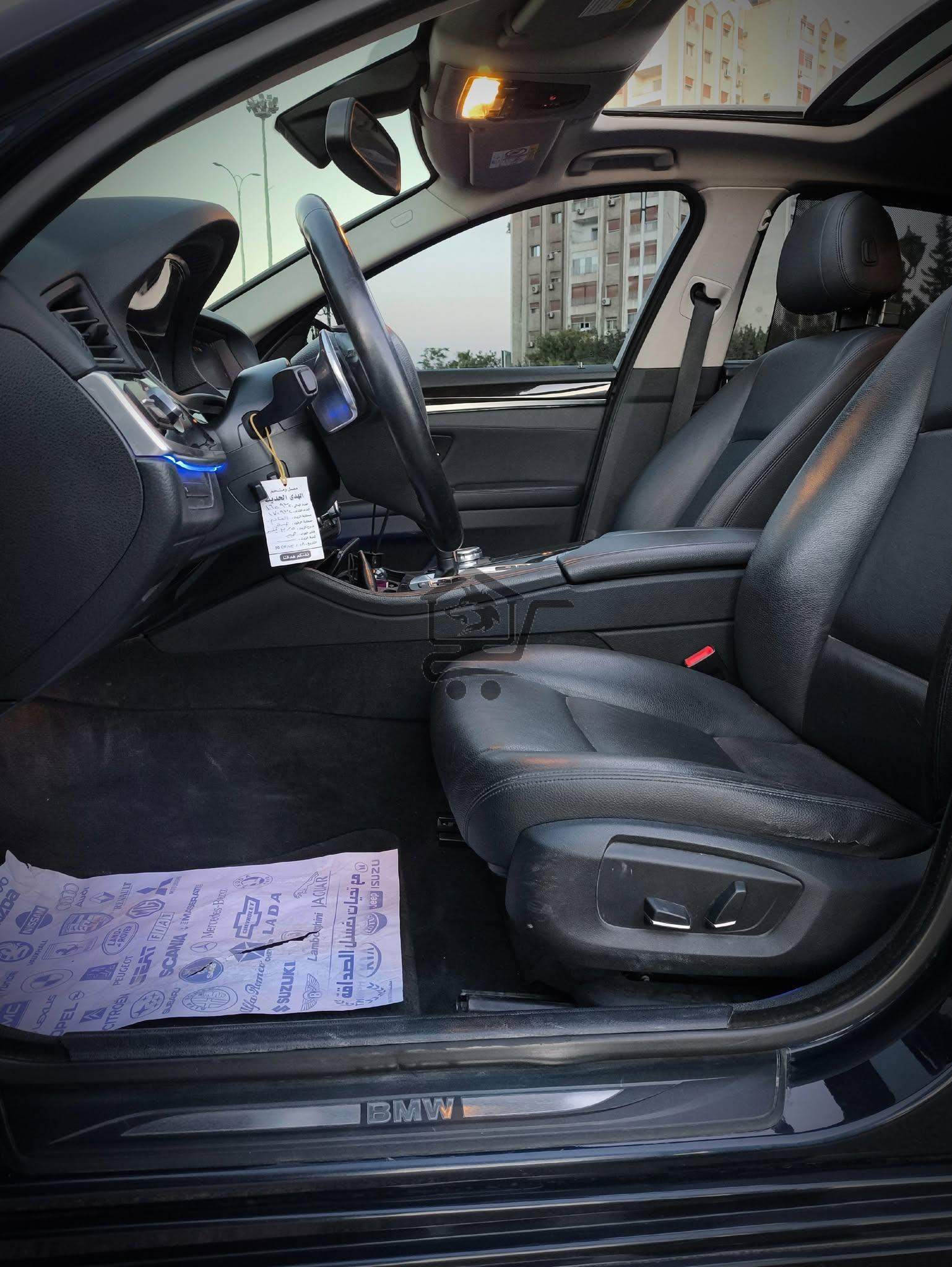 BMW 528i 2015 - الصورة 5